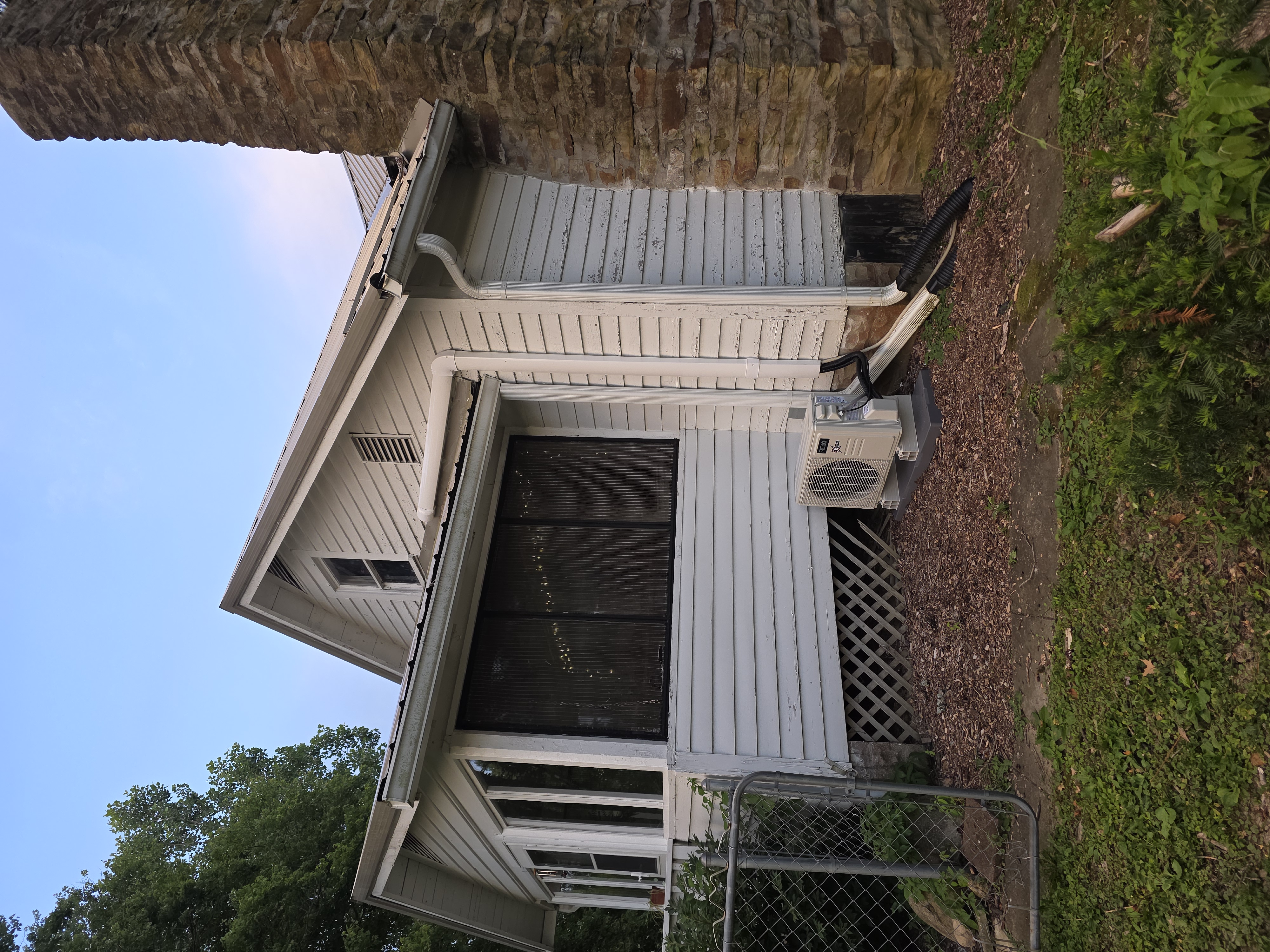Mini split installation, Central Indiana